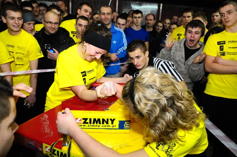 I Puchar Polski Amatorow Debiuty