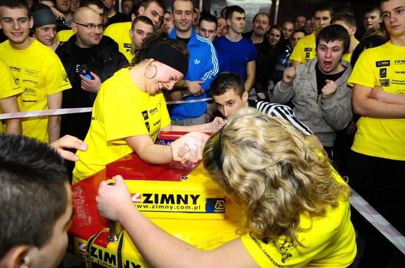 I Puchar Polski Amatorow Debiuty