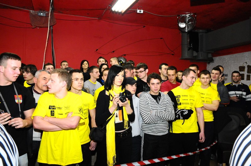 I Puchar Polski Amatorow Debiuty