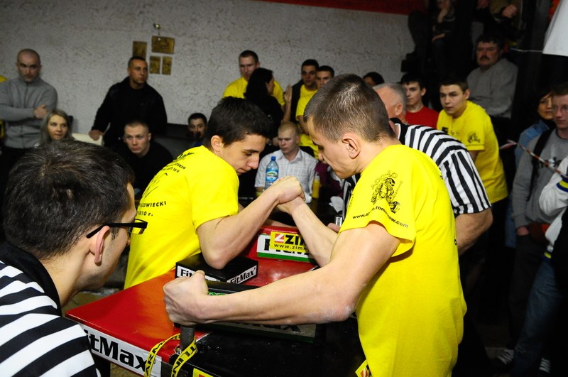 I Puchar Polski Amatorow Debiuty