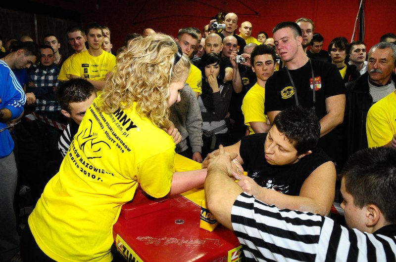 I Puchar Polski Amatorow Debiuty