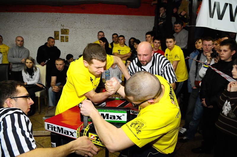 I Puchar Polski Amatorow Debiuty