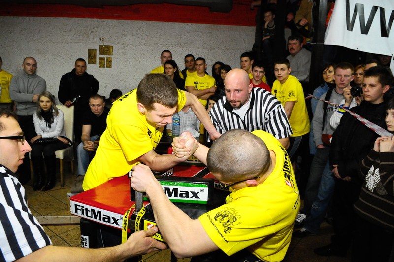 I Puchar Polski Amatorow Debiuty