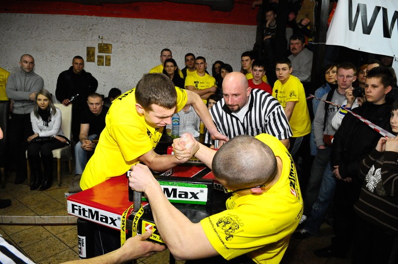 I Puchar Polski Amatorow Debiuty