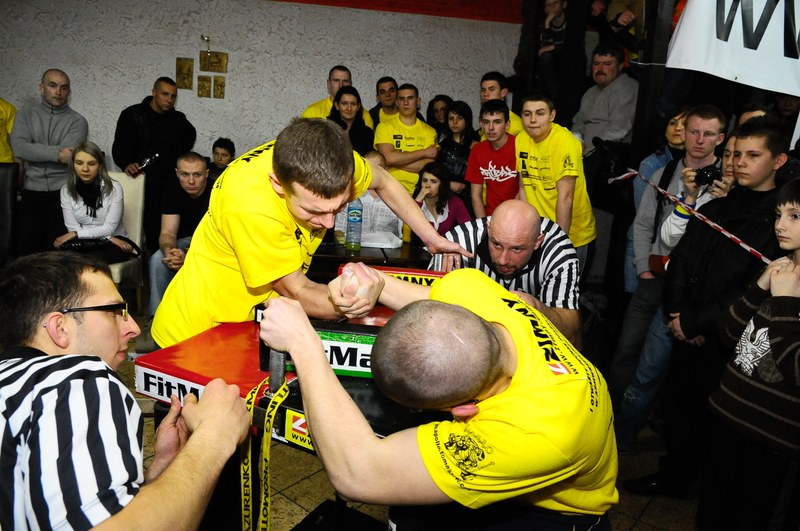 I Puchar Polski Amatorow Debiuty