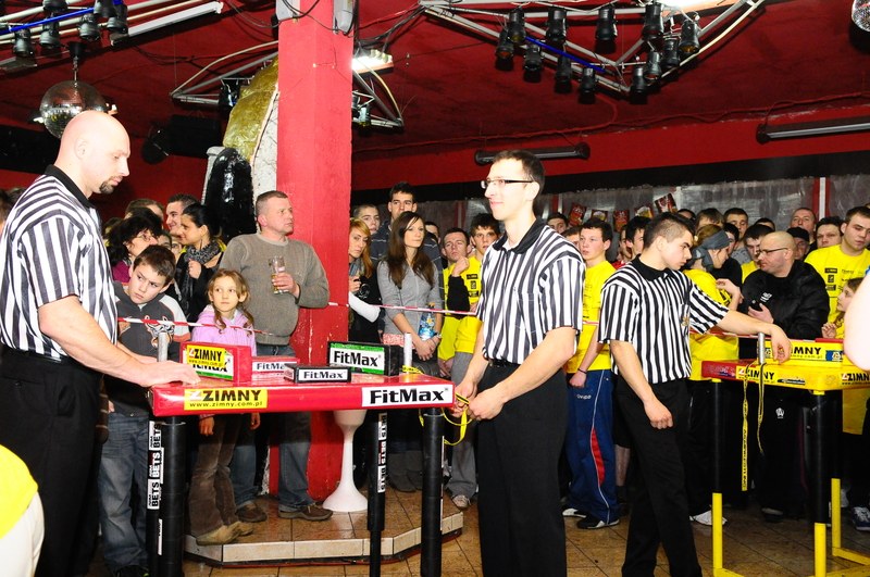 I Puchar Polski Amatorow Debiuty