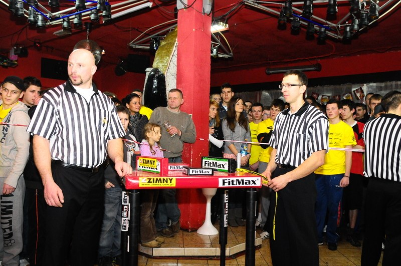 I Puchar Polski Amatorow Debiuty