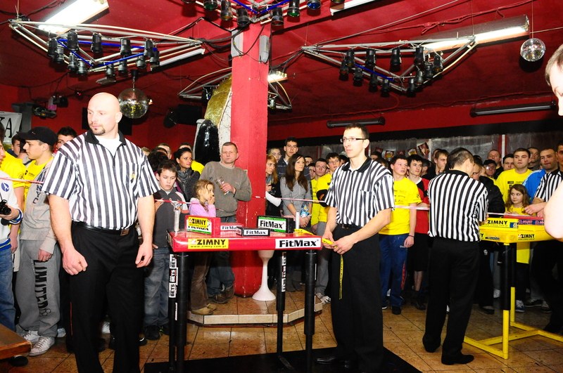 I Puchar Polski Amatorow Debiuty