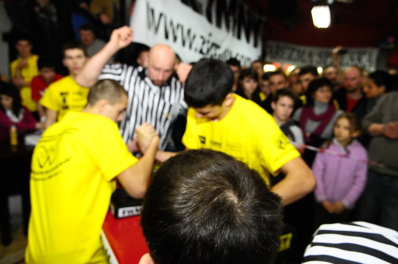 I Puchar Polski Amatorow Debiuty