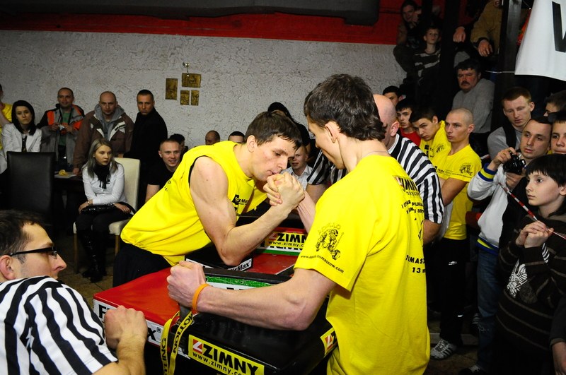 I Puchar Polski Amatorow Debiuty