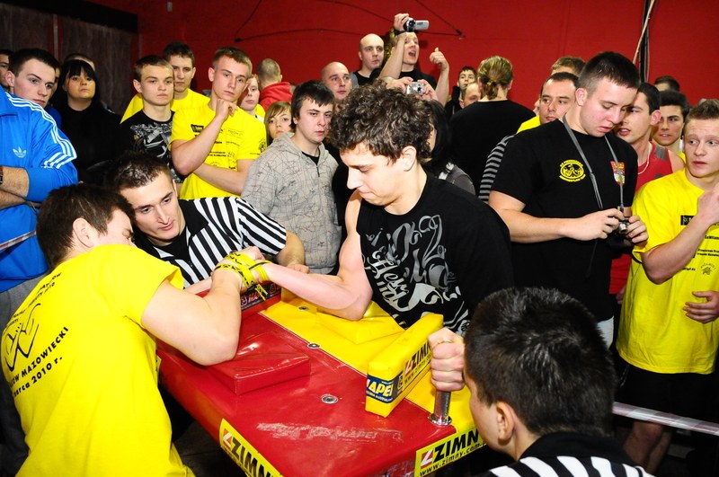 I Puchar Polski Amatorow Debiuty