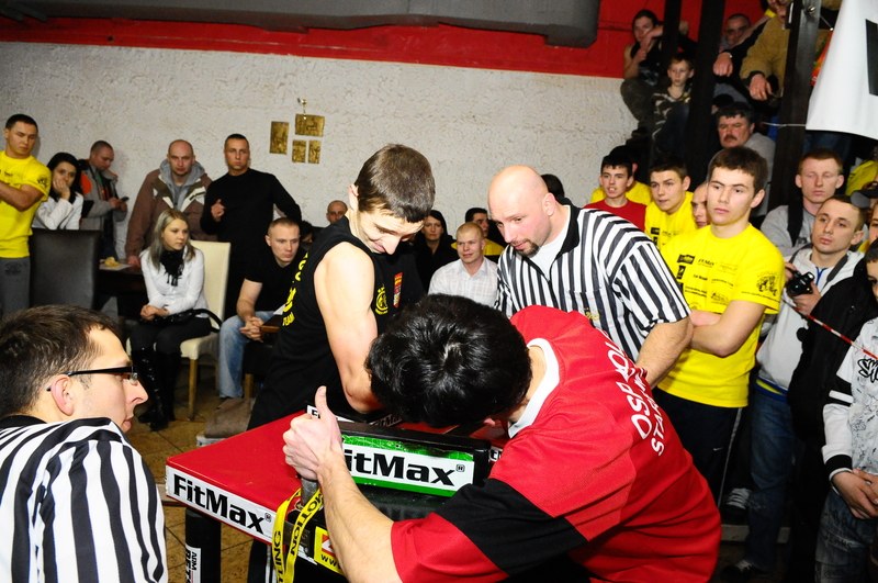 I Puchar Polski Amatorow Debiuty