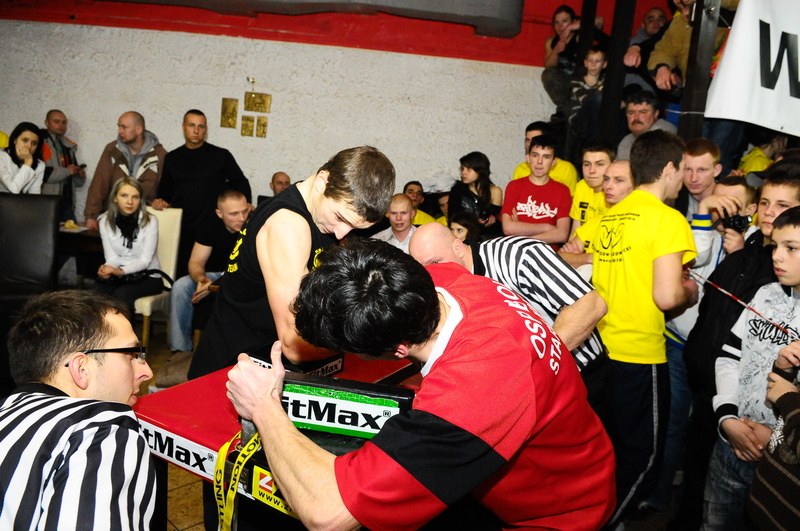 I Puchar Polski Amatorow Debiuty