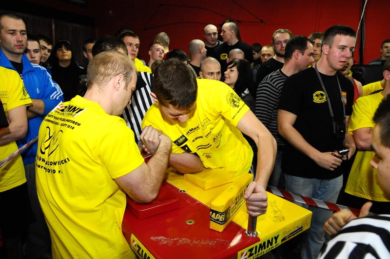 I Puchar Polski Amatorow Debiuty