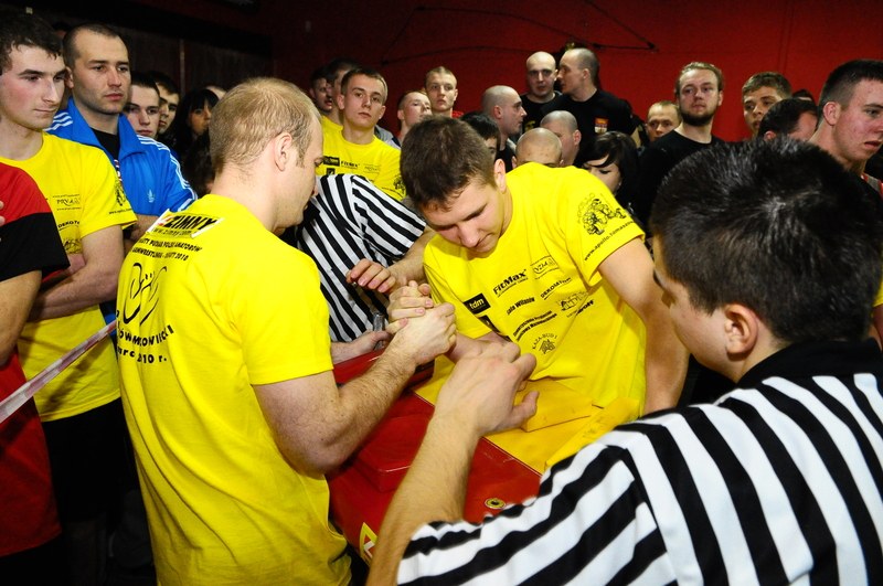 I Puchar Polski Amatorow Debiuty