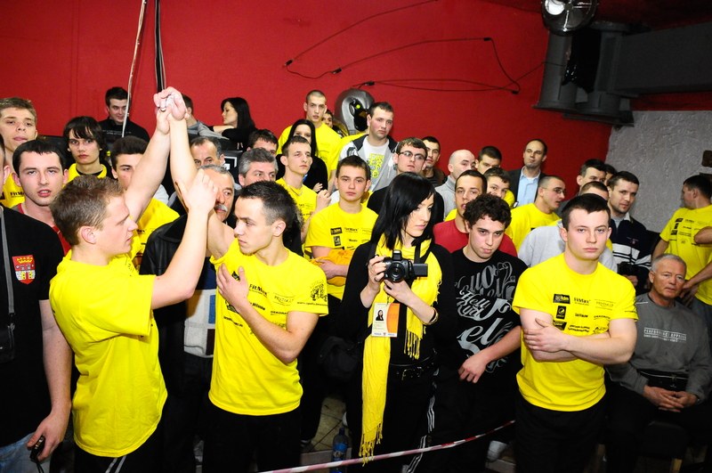 I Puchar Polski Amatorow Debiuty