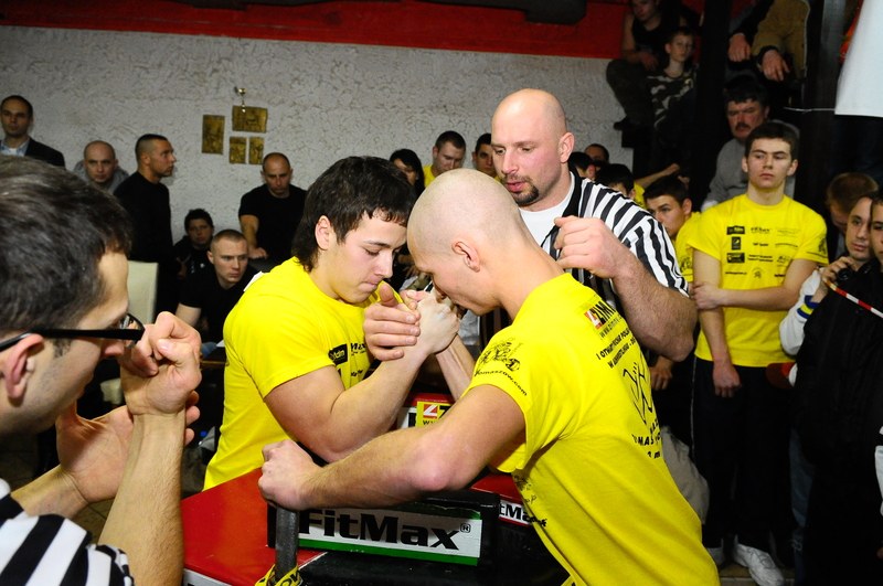 I Puchar Polski Amatorow Debiuty