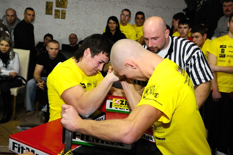 I Puchar Polski Amatorow Debiuty