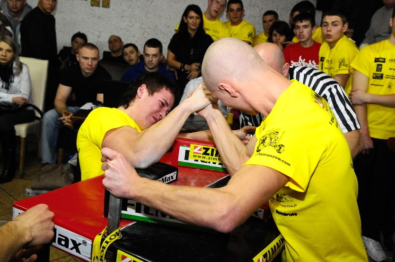 I Puchar Polski Amatorow Debiuty