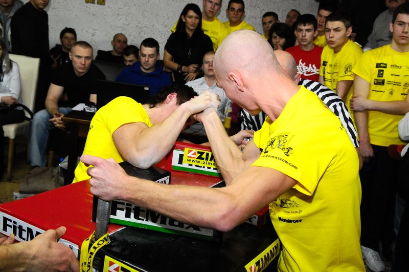 I Puchar Polski Amatorow Debiuty