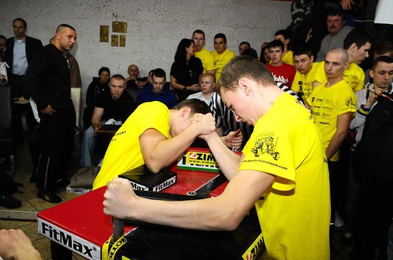 I Puchar Polski Amatorow Debiuty