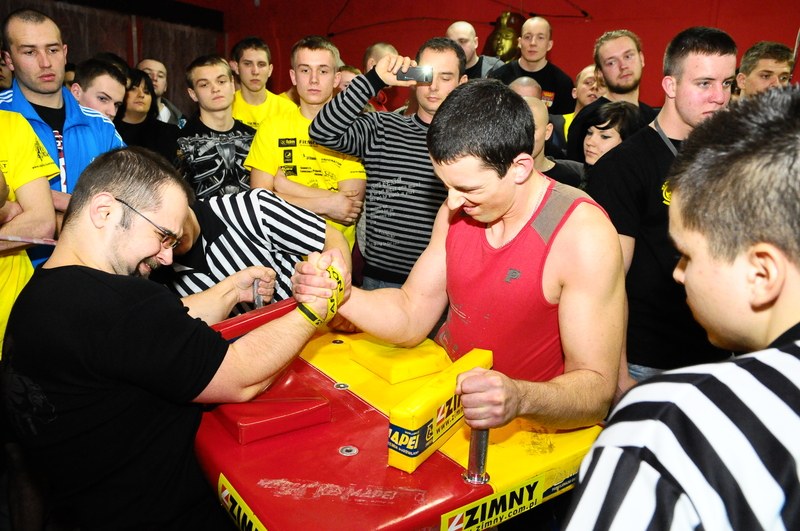 I Puchar Polski Amatorow Debiuty