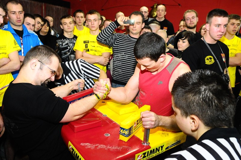 I Puchar Polski Amatorow Debiuty