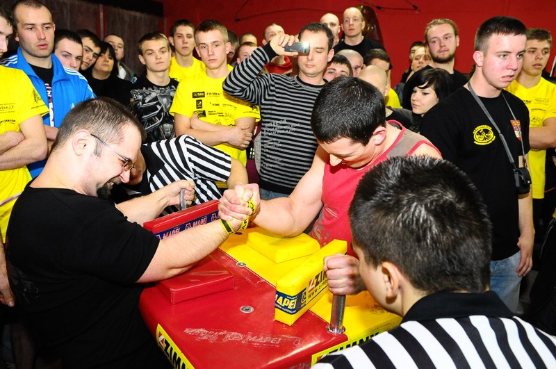 I Puchar Polski Amatorow Debiuty