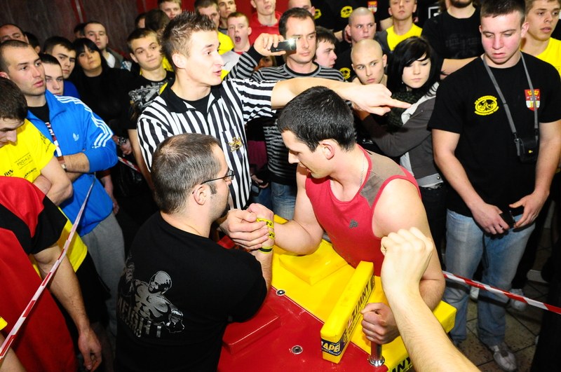 I Puchar Polski Amatorow Debiuty