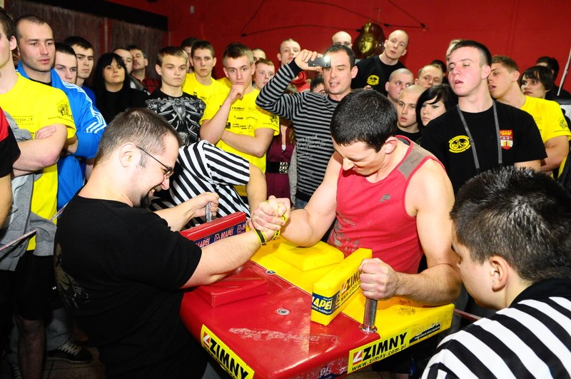 I Puchar Polski Amatorow Debiuty