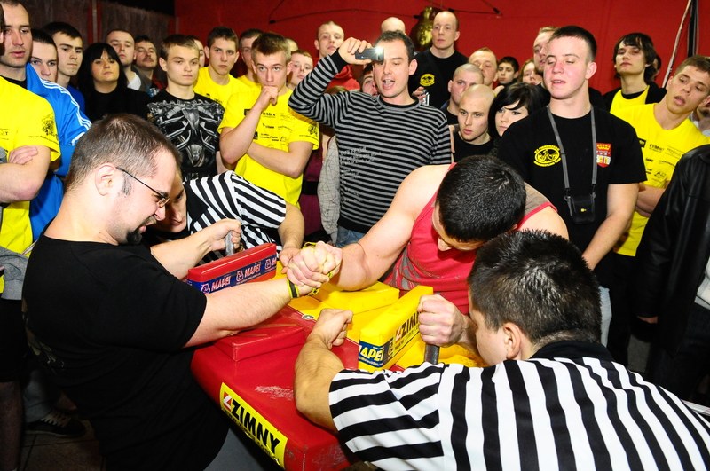 I Puchar Polski Amatorow Debiuty