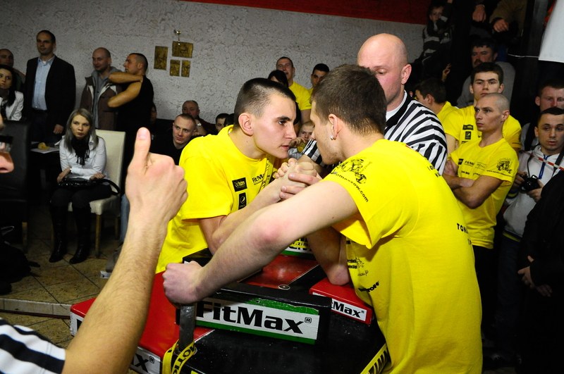 I Puchar Polski Amatorow Debiuty