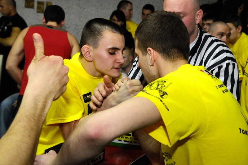 I Puchar Polski Amatorow Debiuty