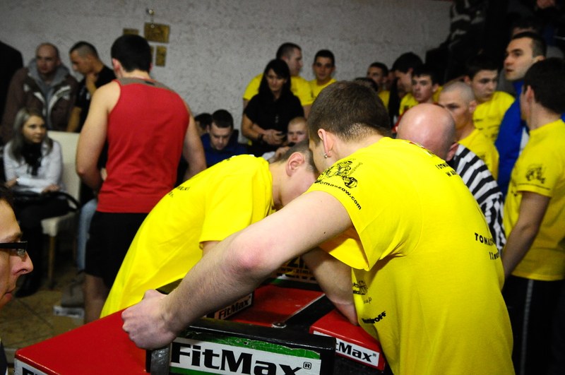 I Puchar Polski Amatorow Debiuty