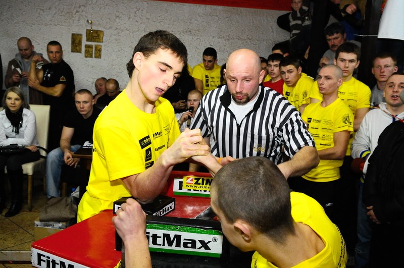 I Puchar Polski Amatorow Debiuty