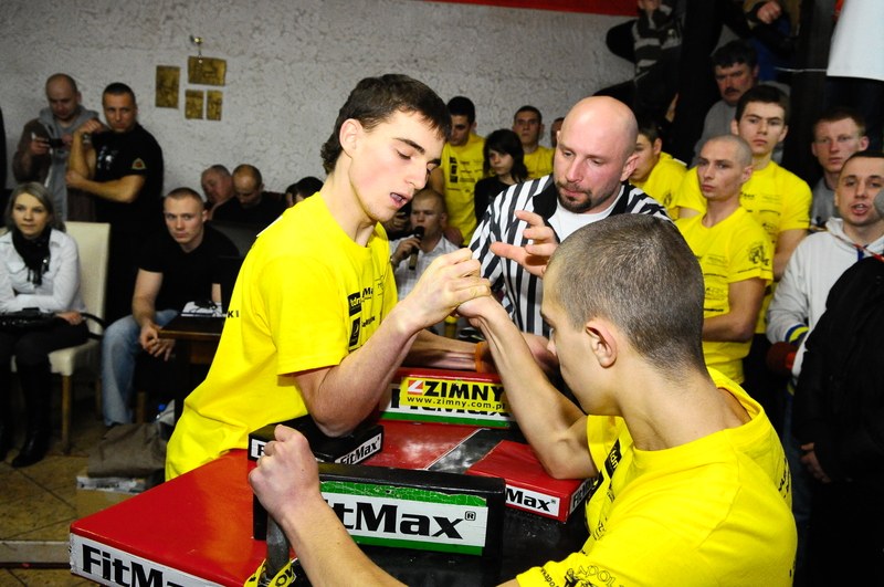 I Puchar Polski Amatorow Debiuty