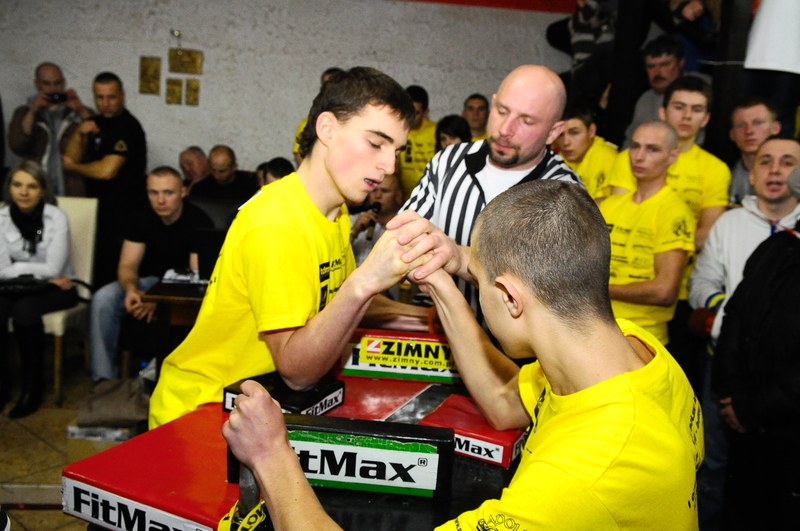 I Puchar Polski Amatorow Debiuty