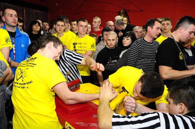 I Puchar Polski Amatorow Debiuty