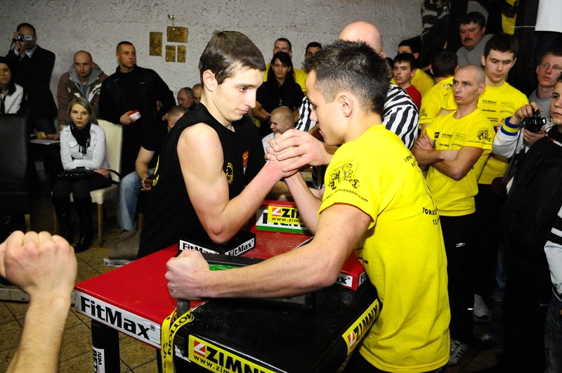 I Puchar Polski Amatorow Debiuty