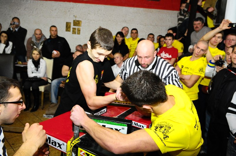 I Puchar Polski Amatorow Debiuty