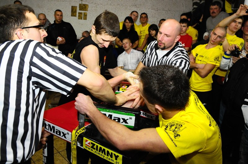 I Puchar Polski Amatorow Debiuty