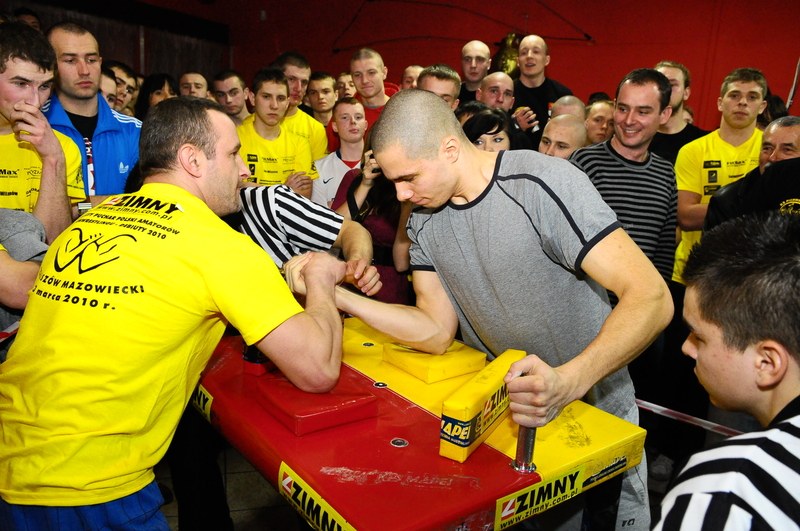 I Puchar Polski Amatorow Debiuty