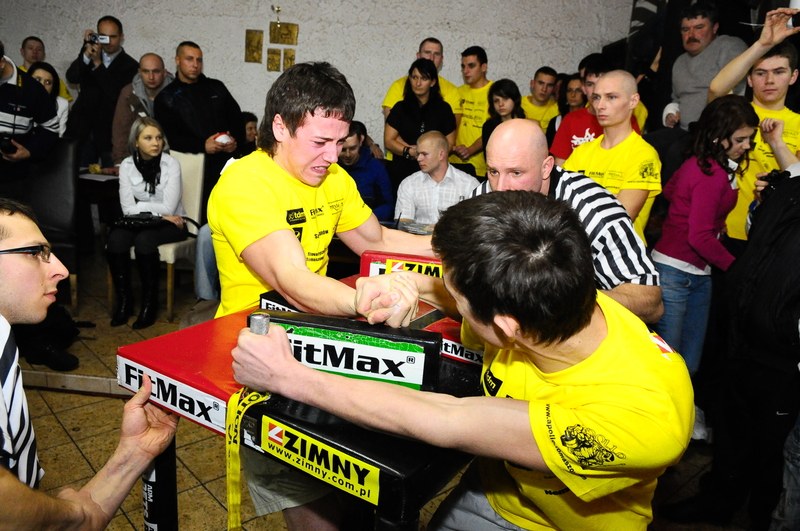 I Puchar Polski Amatorow Debiuty