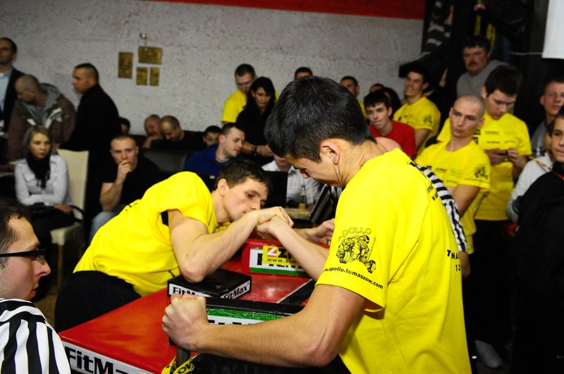 I Puchar Polski Amatorow Debiuty