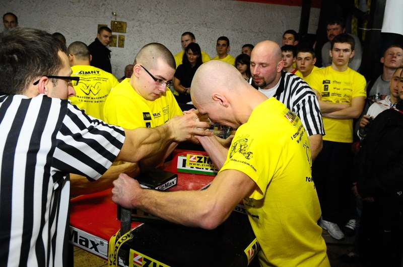 I Puchar Polski Amatorow Debiuty