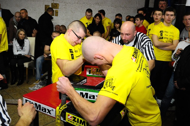 I Puchar Polski Amatorow Debiuty