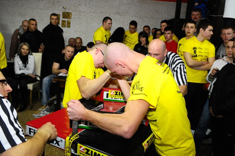 I Puchar Polski Amatorow Debiuty