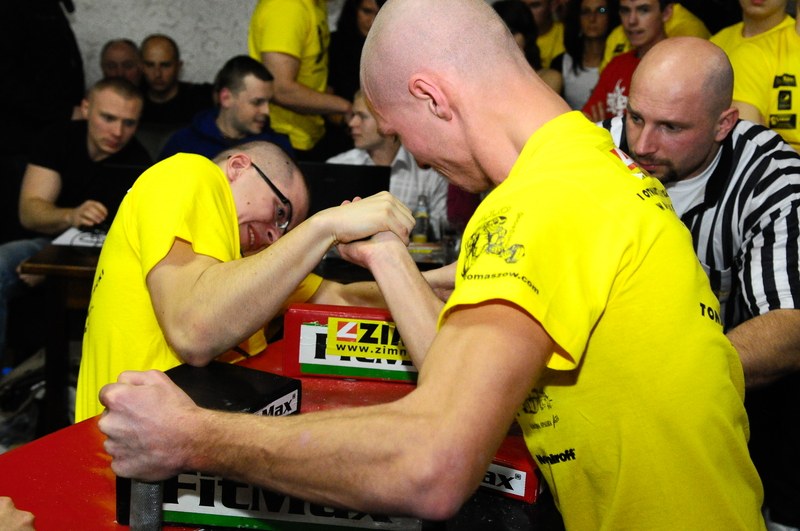 I Puchar Polski Amatorow Debiuty