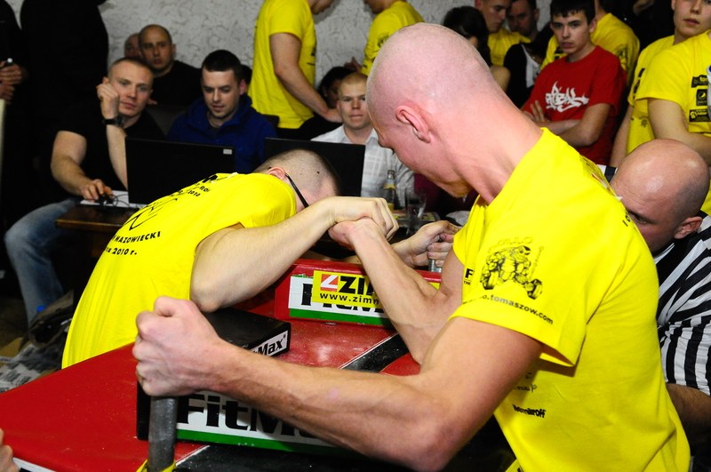 I Puchar Polski Amatorow Debiuty