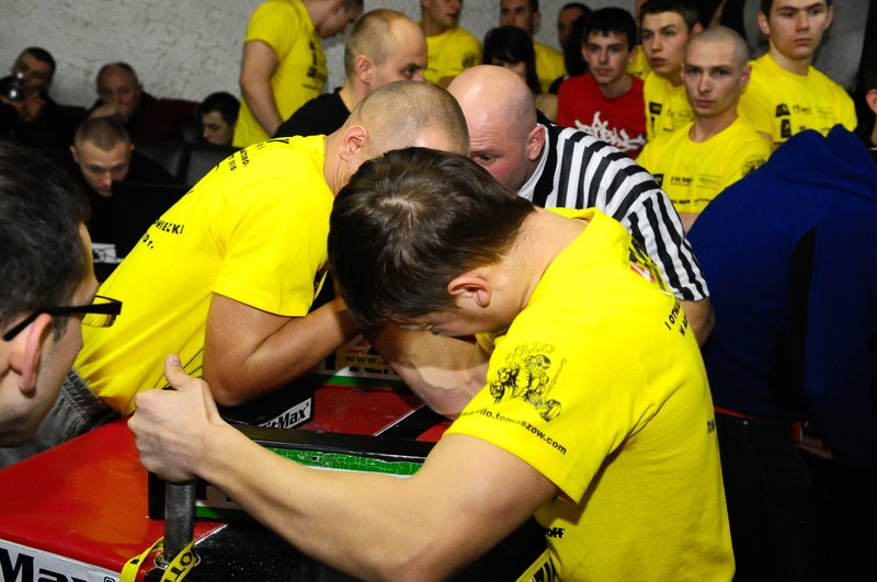 I Puchar Polski Amatorow Debiuty